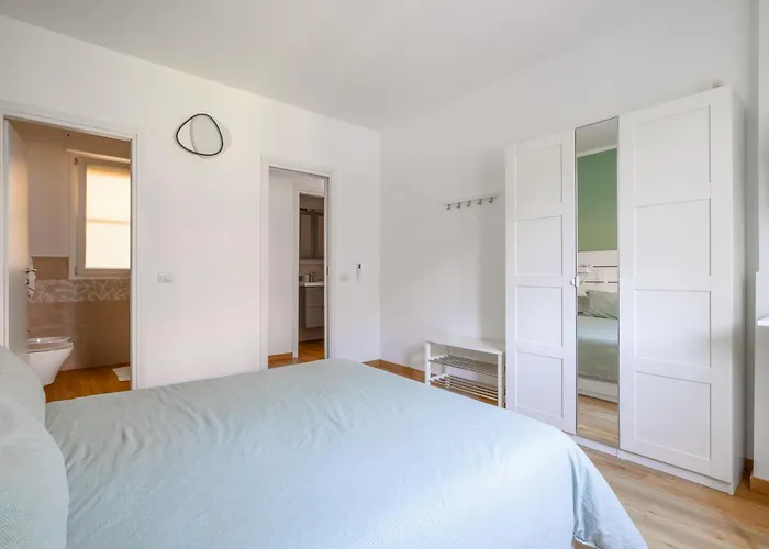 Appartement The Rome