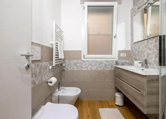 Appartement The Rome